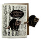 Happy Birthday, in this Economy? - Raccoon Magnet w/Card