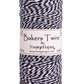 Cotton Bakers Twine, 2-Ply Spools