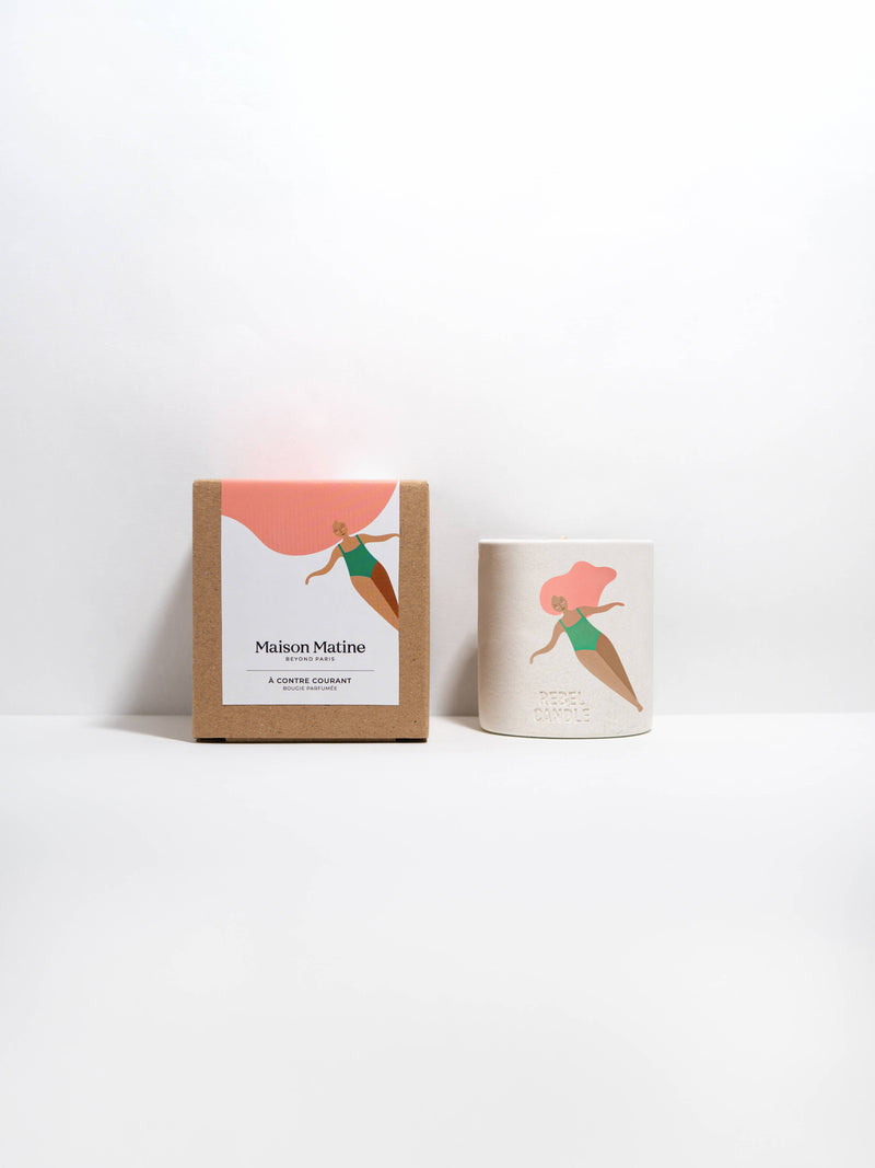 CONTRE COURANTA CANDLE