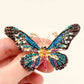 RHINESTONE BUTTERFLY