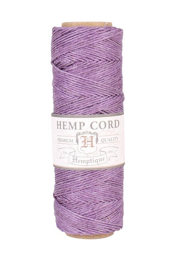 Hemp Cord Spools, #10