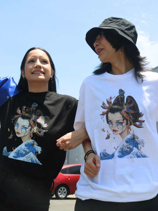 Cogumeli Kanagawa Classic T-shirt