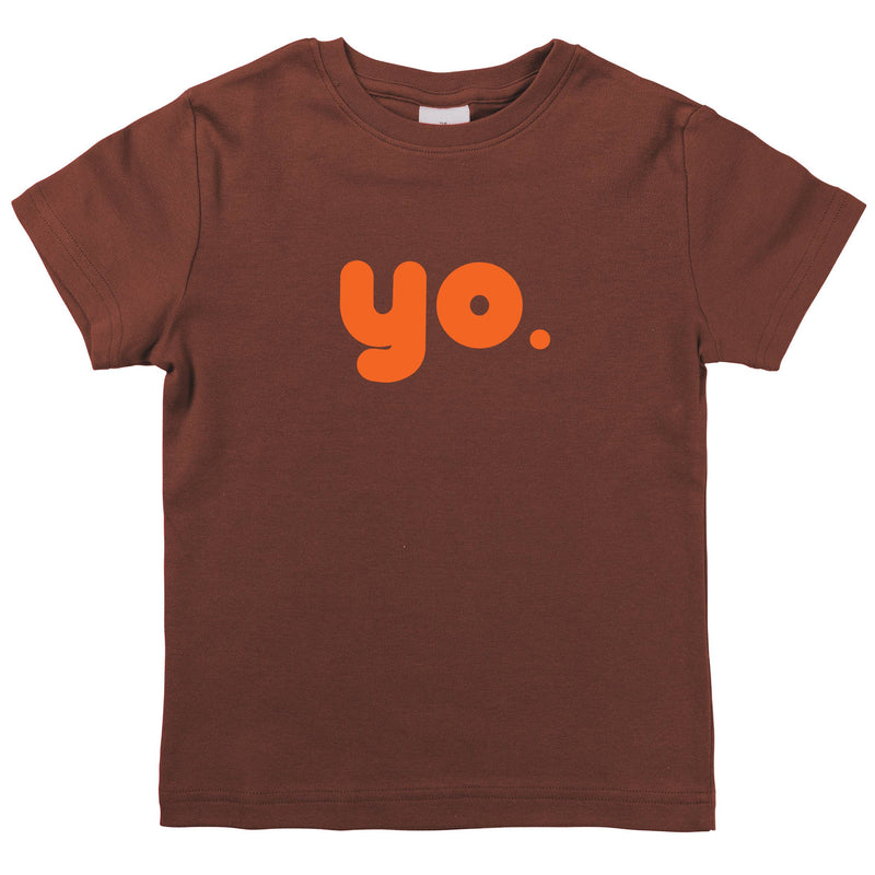 Yo Organic Cotton Shirt