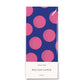 Blue and Pink Dots tissue paper