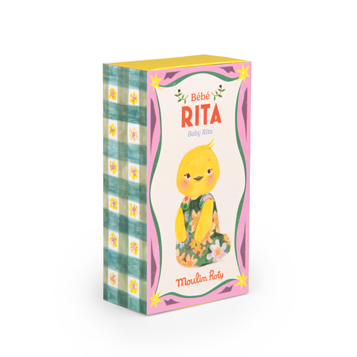 Baby Rita The Duck