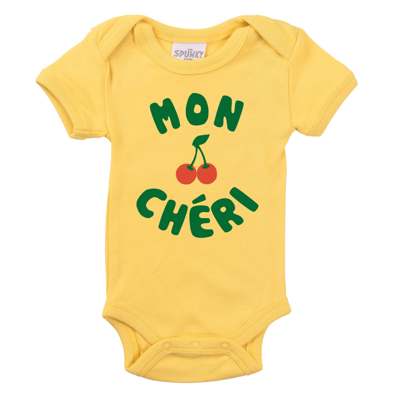 Mon Cheri French Cherry T-Shirt