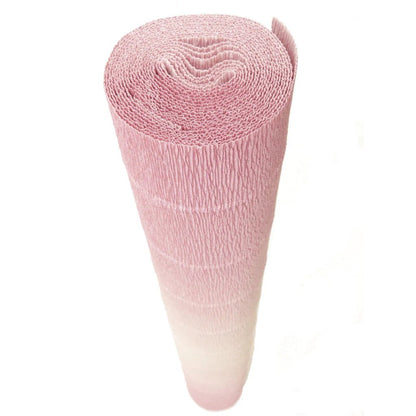 Italian Crepe Paper, Solid Ombre - 180g
