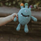 Monster Baby Rattle