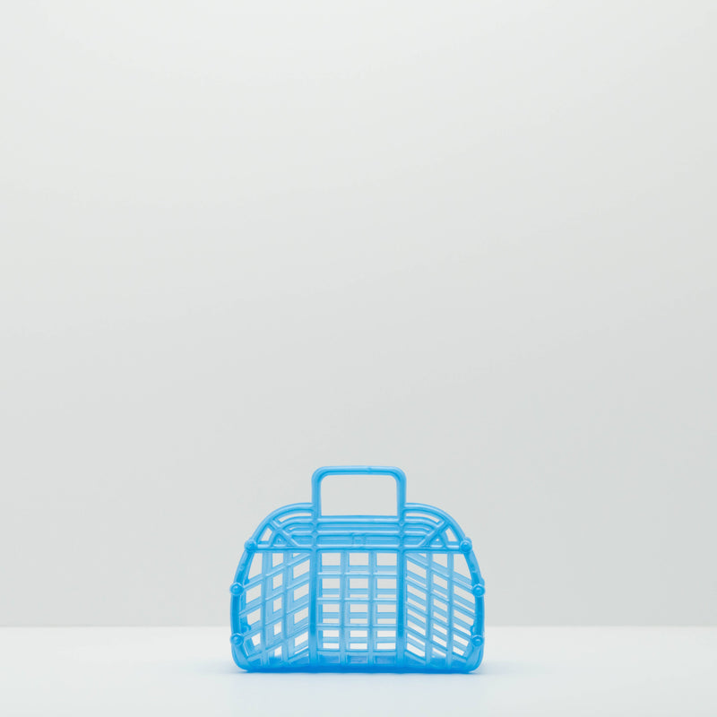 Mini Retro Jelly Baskets
