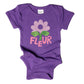 Fleur French Flower Tee Shirt