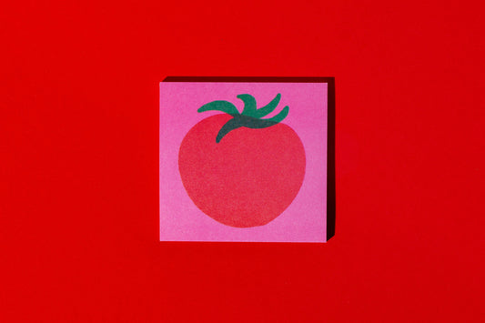 Tomato-do List Sticky Notes