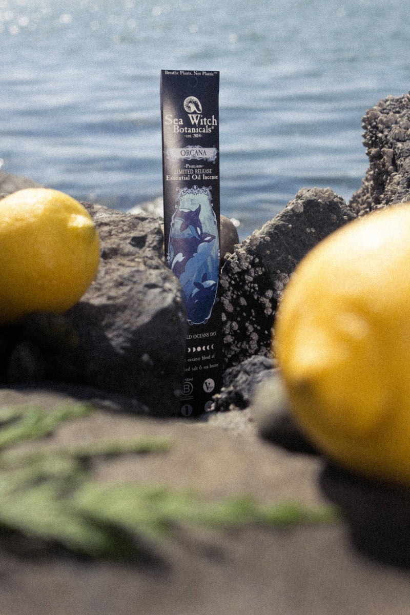 Orcana Incense