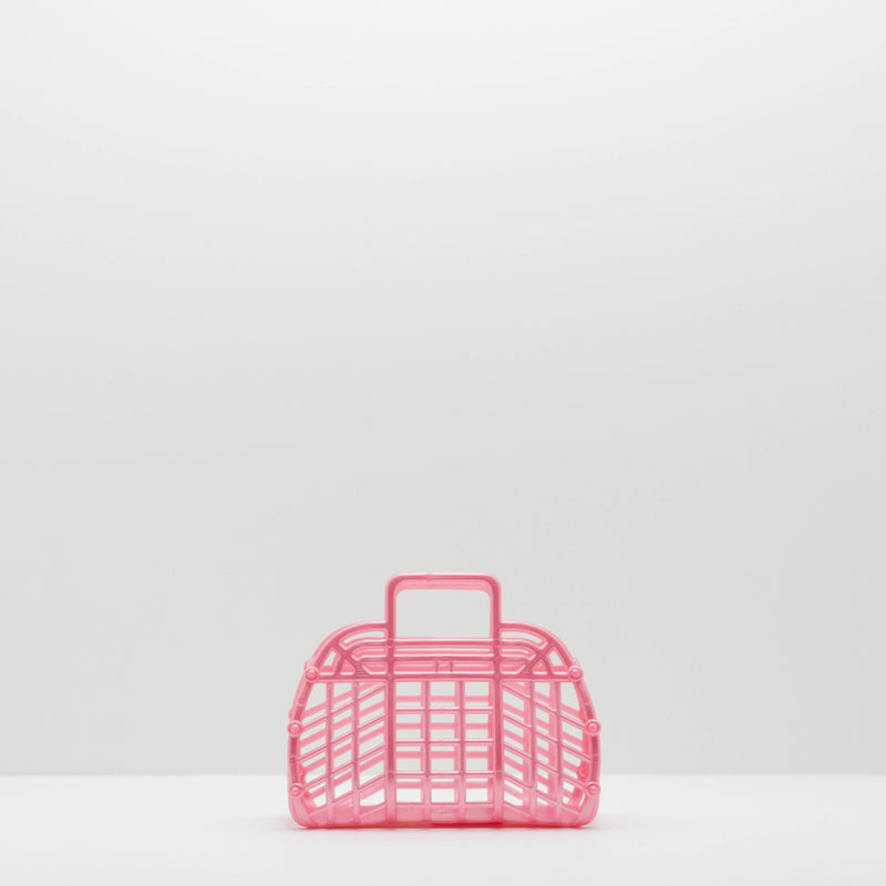 Mini Retro Jelly Baskets