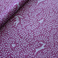 Patterned Paper Dancing Hare Violet