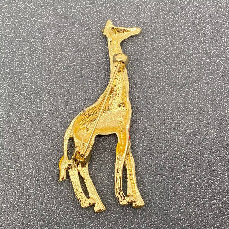 COLORED GIRAFFE