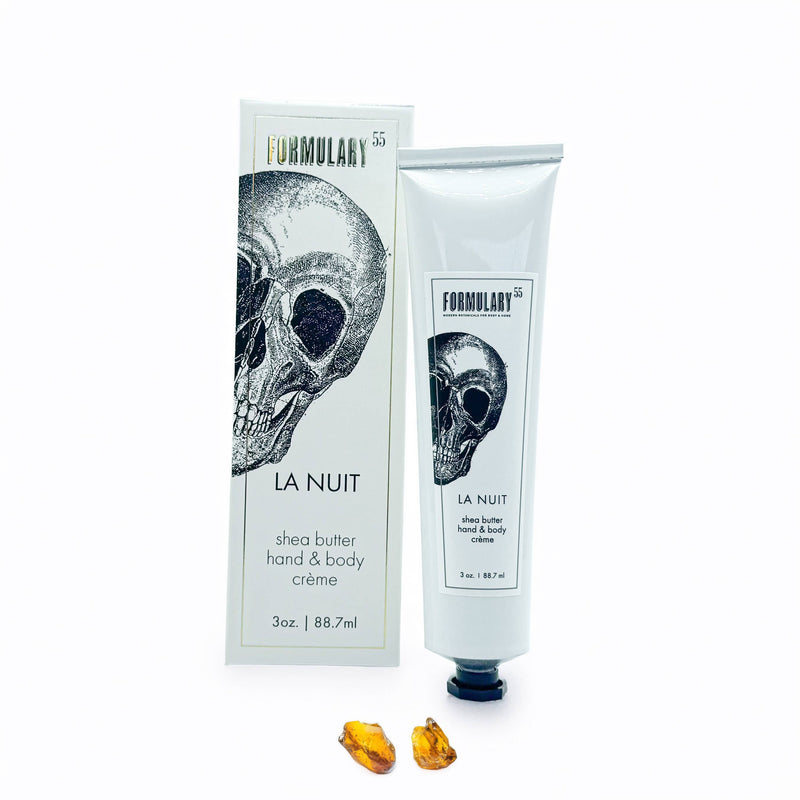 La Nuit Hand & Body Creme