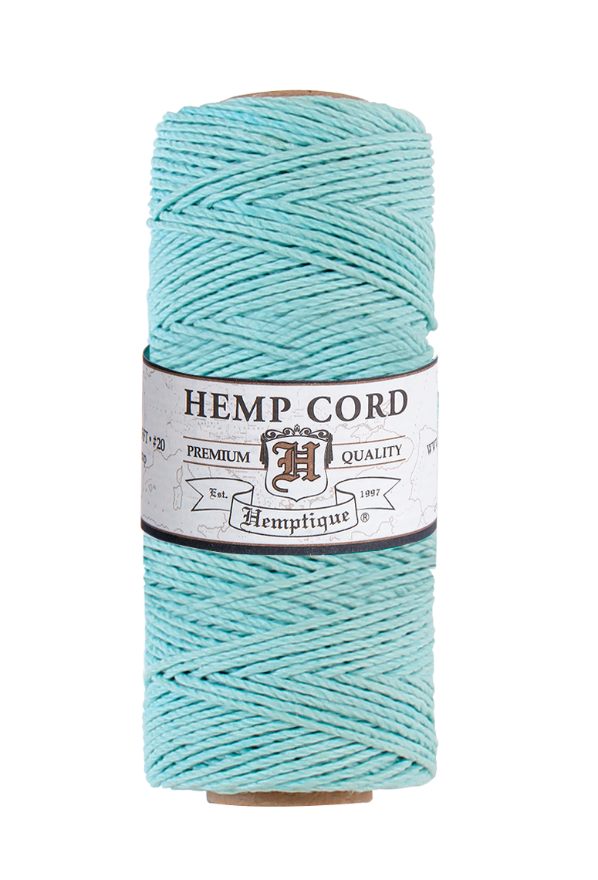 Hemp Cord Spools, #20