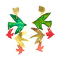 Fly Away Earrings by Sibilia