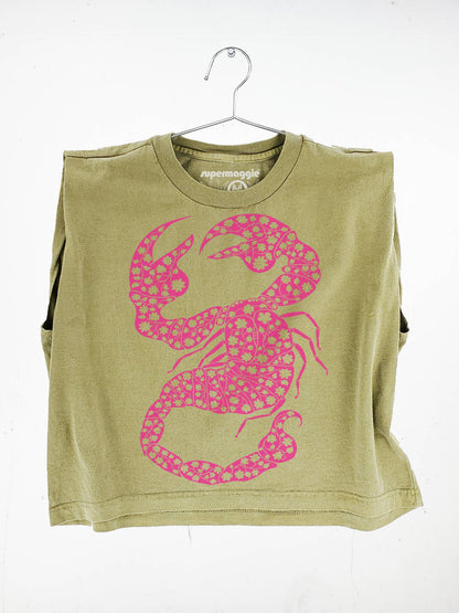 Scorpion Joan Tee