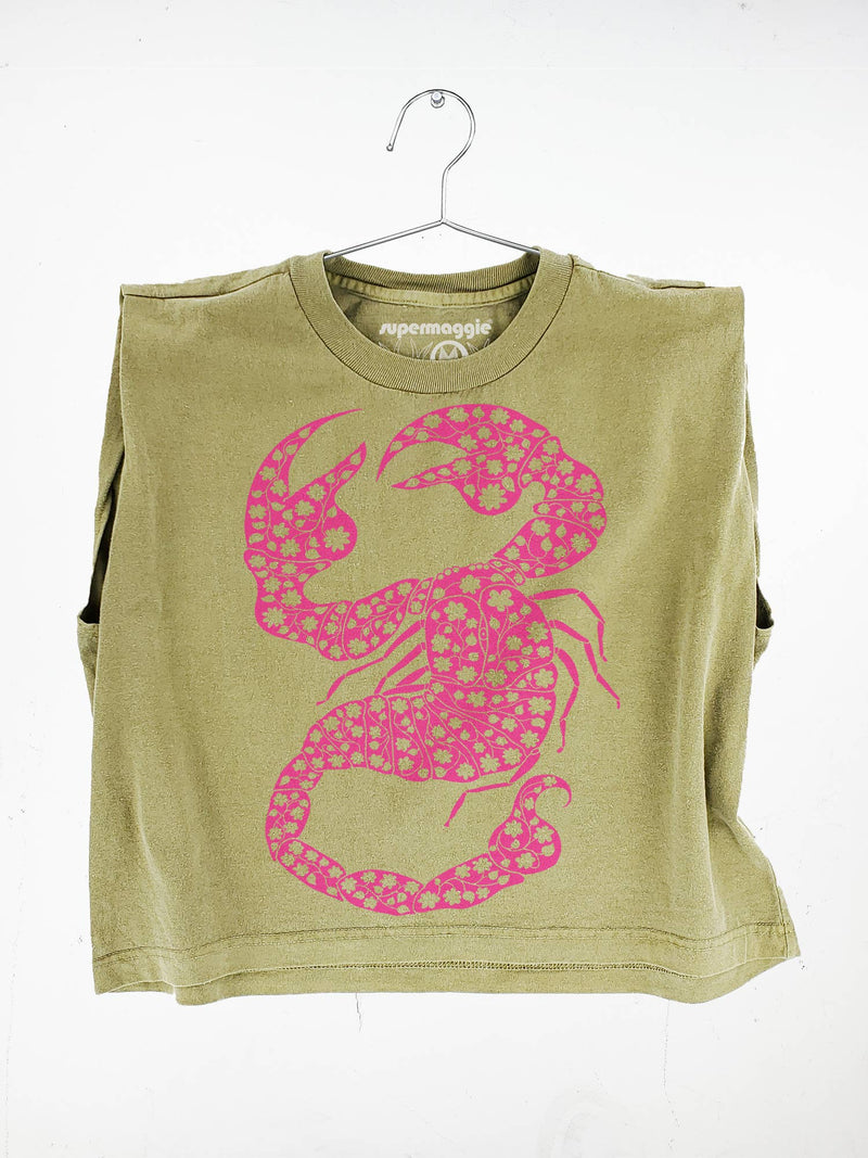 Scorpion Joan Tee
