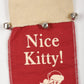 Nice Kitty Stocking