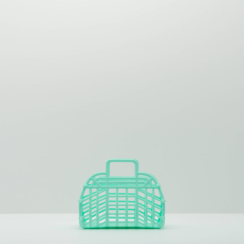 Mini Retro Jelly Baskets