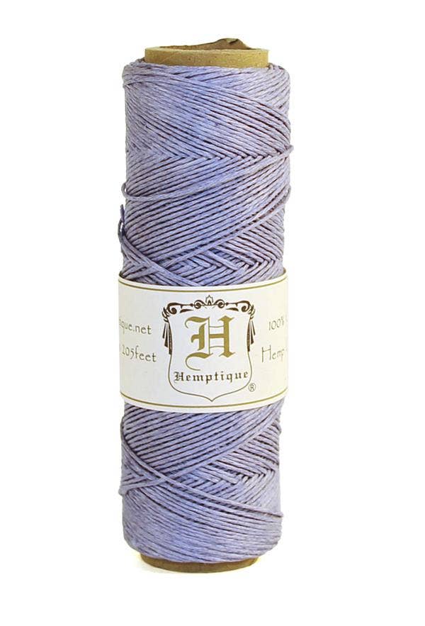 Hemp Cord Spools, #10