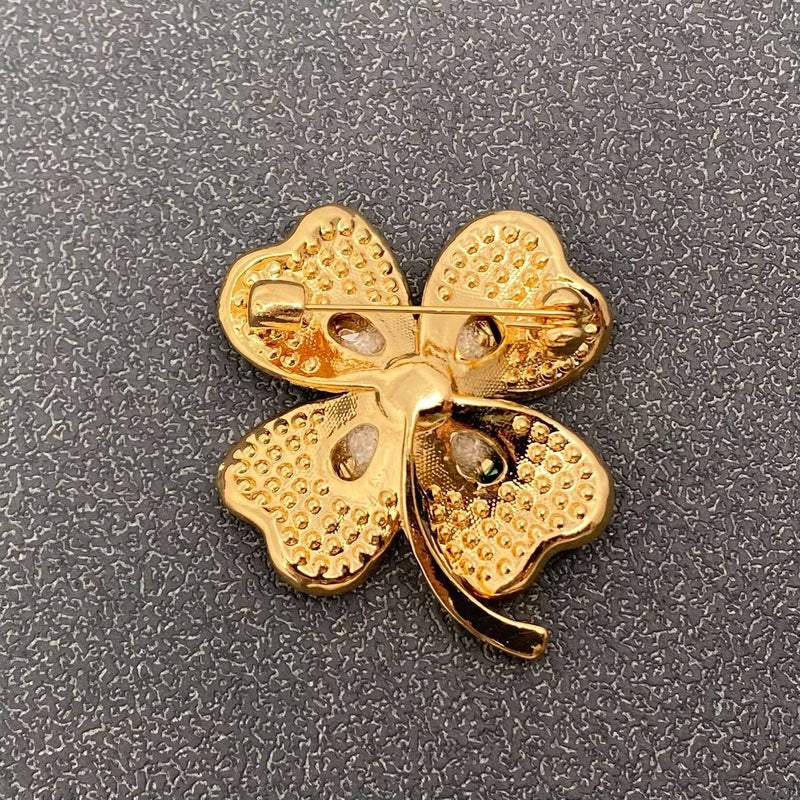 RHINESTONE CLOWER