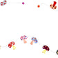 Nepalese Paper Garland, Mushroom