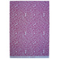 Patterned Paper Dancing Hare Violet