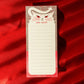 Bad Ideas - Tall Risograph Notepad