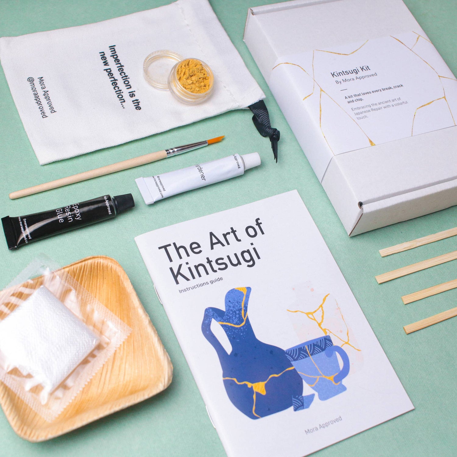 Kintsugi Repair Kit