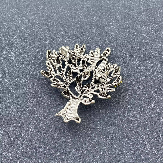 RHINESTONE TREE