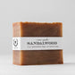 SANDALWOOD SLICE