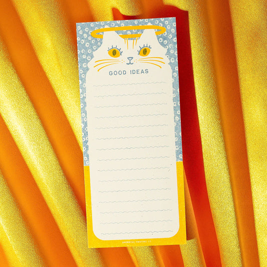 Good Ideas - Tall Risograph Notepad