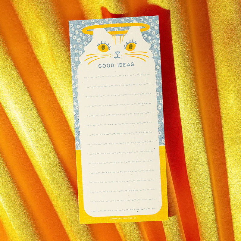 Good Ideas - Tall Risograph Notepad