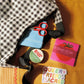 Tomato-do List Sticky Notes