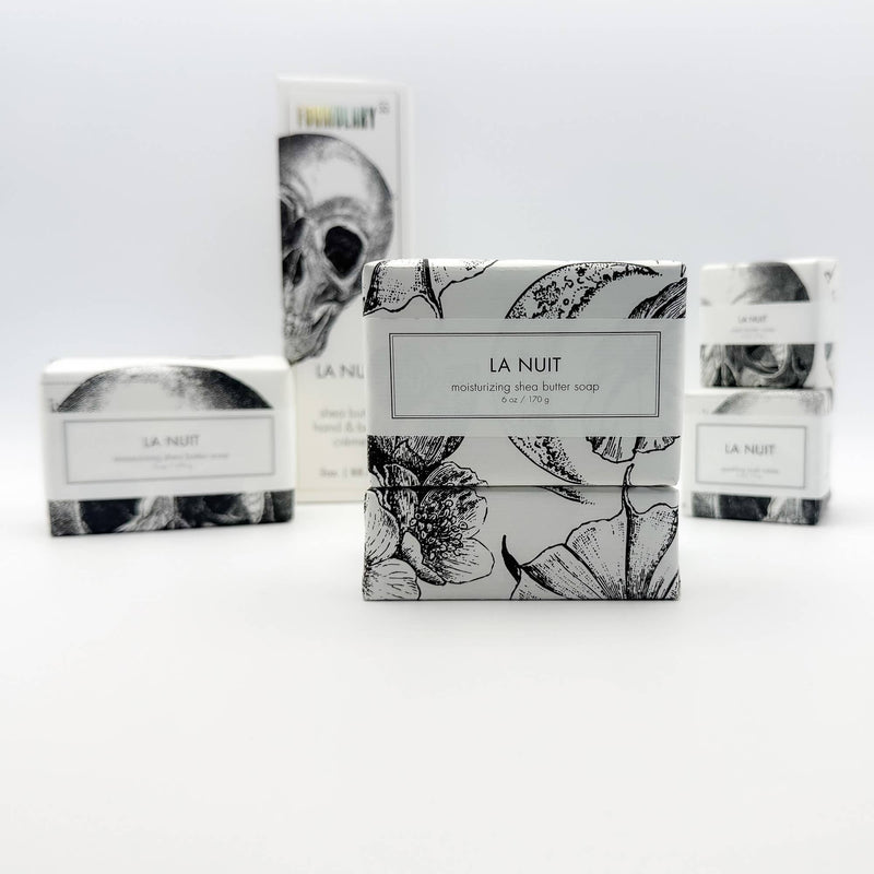 La Nuit Shea Butter Soap
