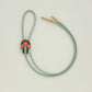 Three Flower Bolo Tie