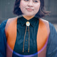 Poppy Bolo Tie with Natelle Quek