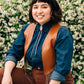 Cicada Bolo Tie with Justine Gilbuena
