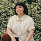 Big Daisy Bolo Tie