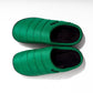 Subu Slippers, Green