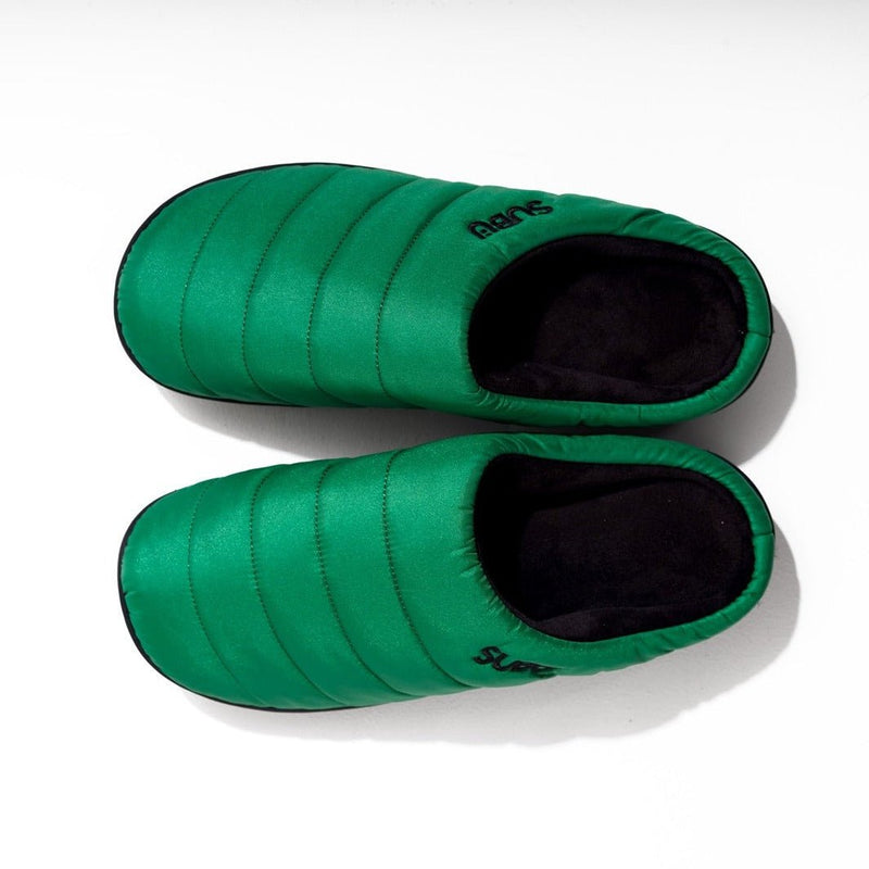 Subu Slippers, Green