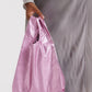 Baby + Standard Baggu, Blush Metallic