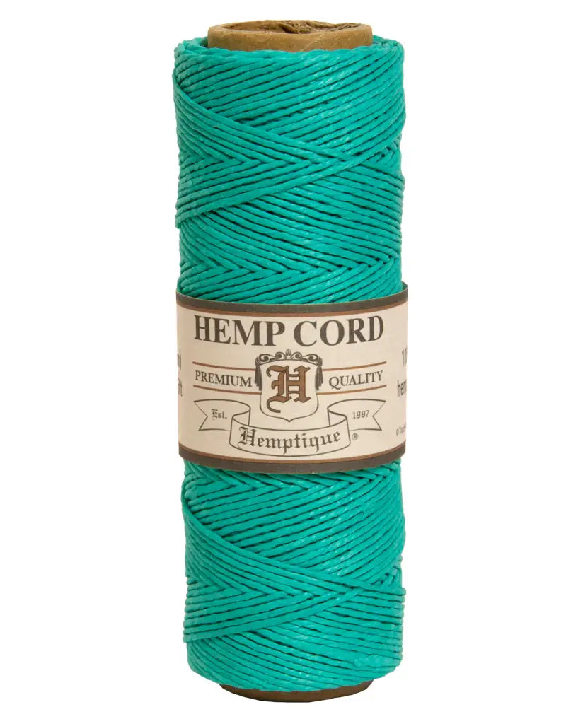 Hemp Cord Spools, #10