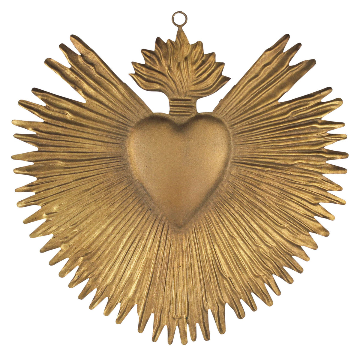Milagro Heart Ornament