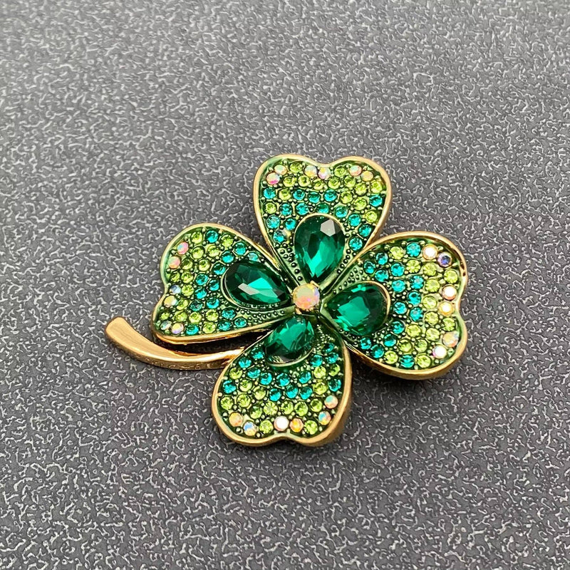 RHINESTONE CLOWER