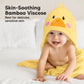 Cuddle Baby Hooded Towel, Duck