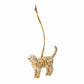 Cat Ornament, Paper Mache
